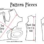 Studio Faro | Sewing patterns, garment blocks and all the instructions ...