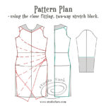 Studio Faro | Sewing patterns, garment blocks and all the instructions ...