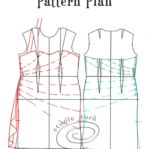 Studio Faro | Sewing patterns, garment blocks and all the instructions ...