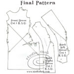 Studio Faro | Sewing patterns, garment blocks and all the instructions ...