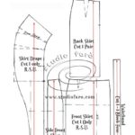 Studio Faro | Sewing patterns, garment blocks and all the instructions ...