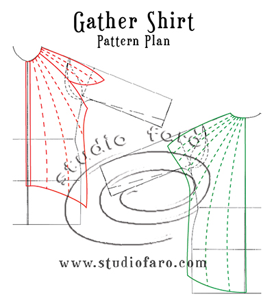 Studio Faro | Gather Shirt