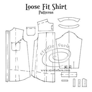 Studio Faro | Loose Fit Shirt