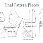 Studio Faro | Sewing patterns, garment blocks and all the instructions ...