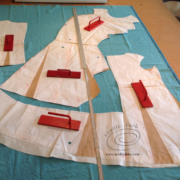 Studio Faro | Sewing patterns, garment blocks and all the instructions ...