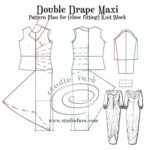 Studio Faro | Sewing patterns, garment blocks and all the instructions ...