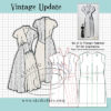 Studio Faro | Sewing patterns, garment blocks and all the instructions ...