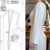 Fitted Dress Block - Sizes 6-22 (PDF download)