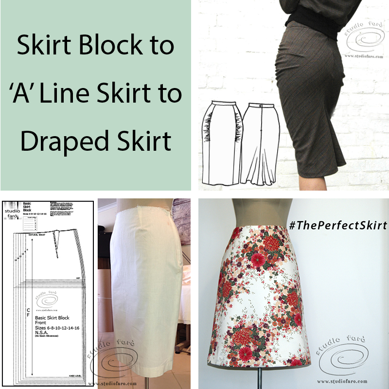 Pattern Review: Elemental Pencil Skirt by Sew House Seven with Nature's  Fabric – oak blue designs