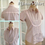 The Dinner Shirt - Sizes 6-22 (download)
