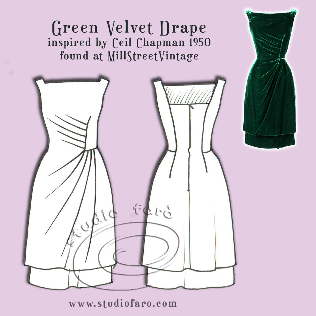 Studio Faro | Sewing patterns, garment blocks and all the instructions ...