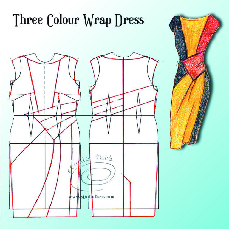 Studio Faro | Sewing patterns, garment blocks and all the instructions ...