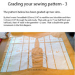 Studio Faro | Grading Women’s Patterns