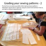 Studio Faro | Grading Women’s Patterns