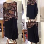 Japan Skirt - Sizes 6-22 (download)